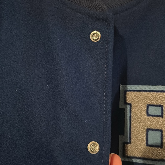 Stargirl bomber leatherman jacket - Picture 11 of 13